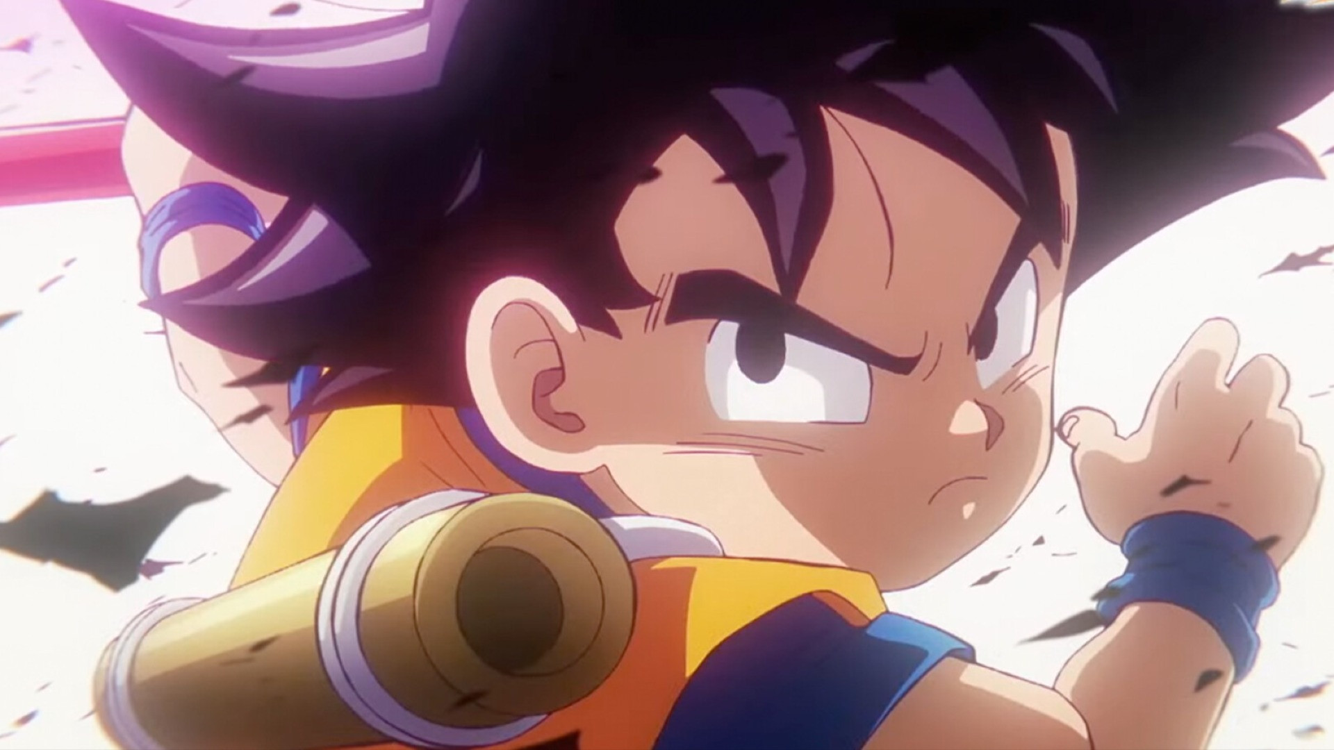 Dragon Ball Daima estreia Crunchyroll