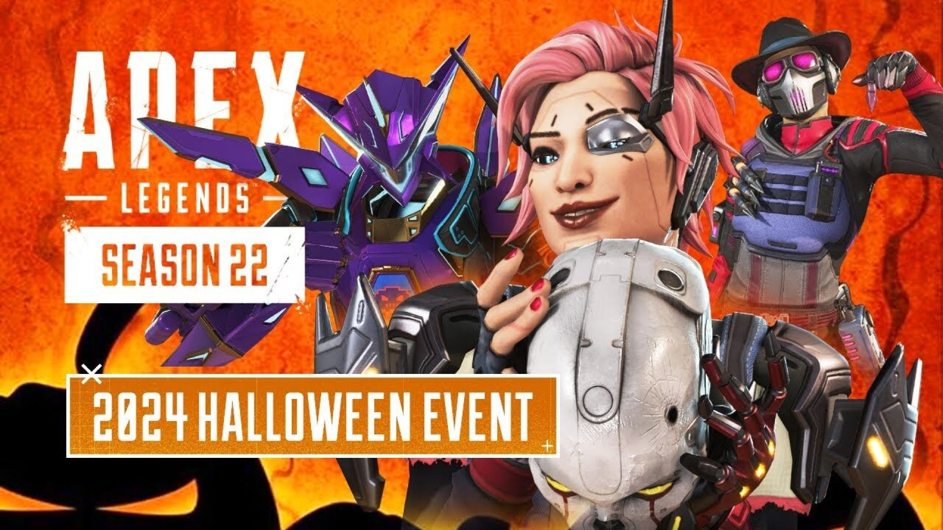 Apex Legends Halloween 2024