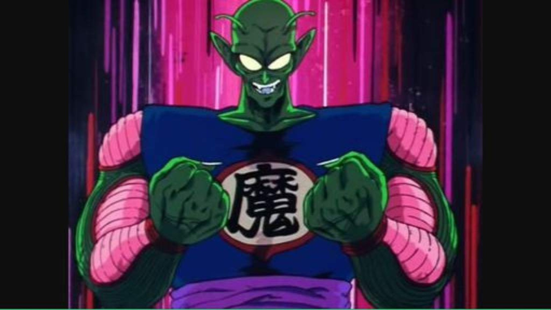 Demon King Piccolo Dragon Ball Daima