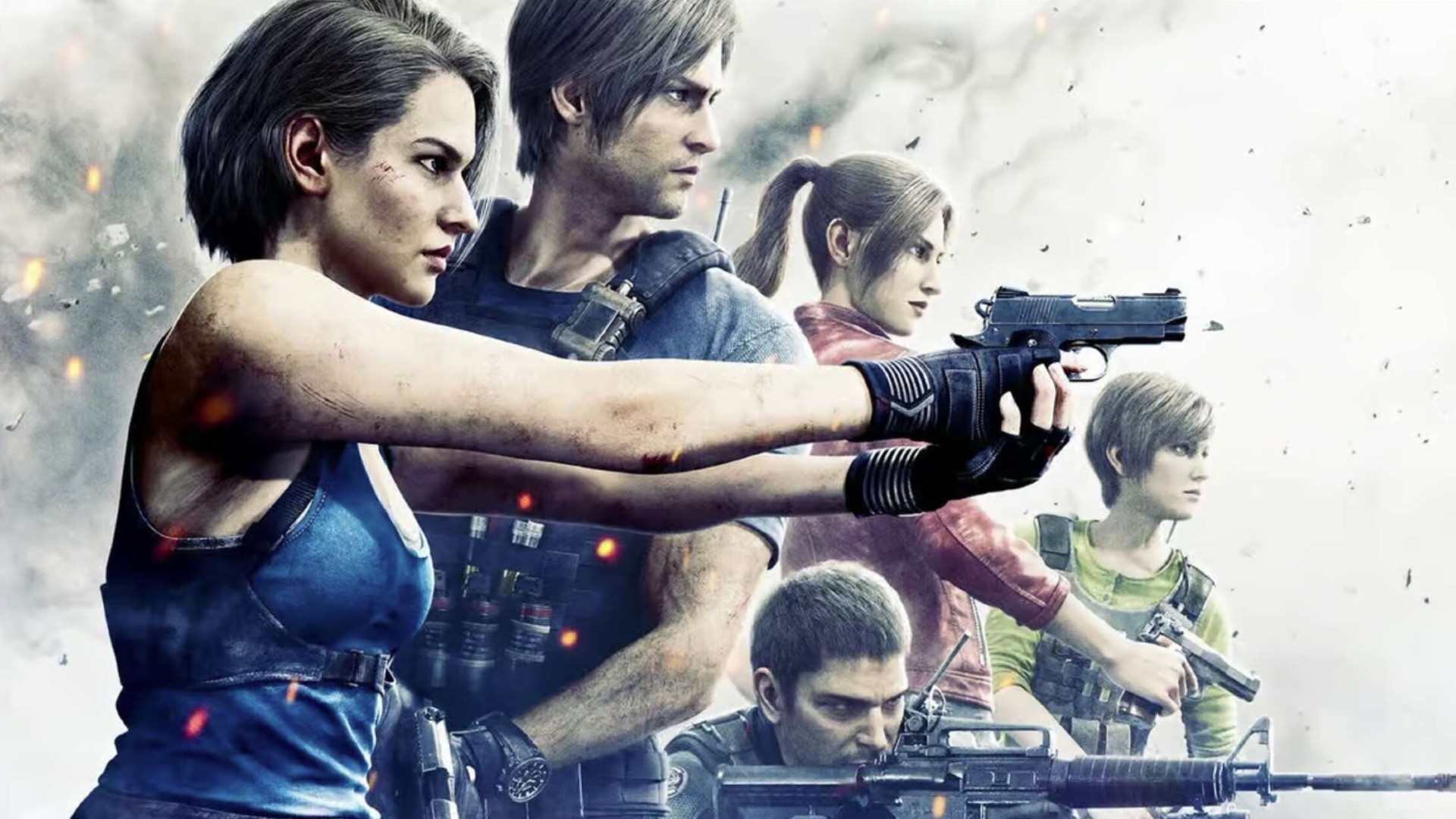 Resident Evil 9