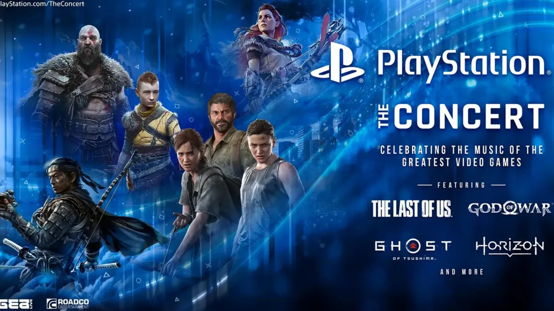 PlayStation The Concert