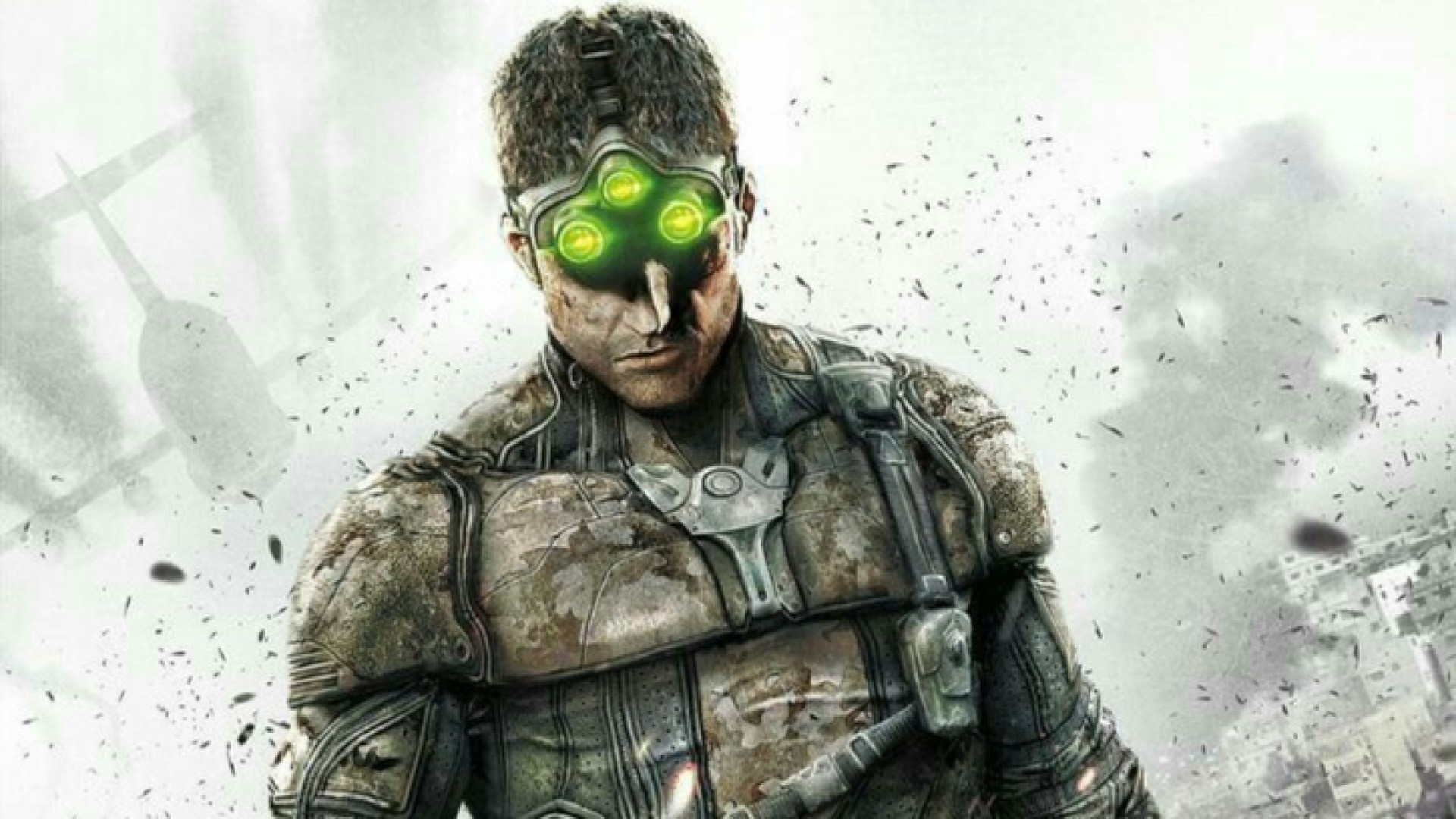 Splinter Cell Remake