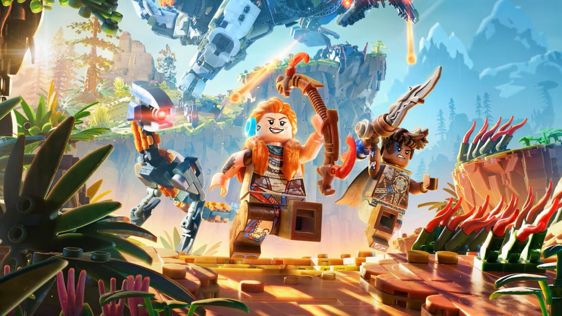 LEGO Horizon Adventures