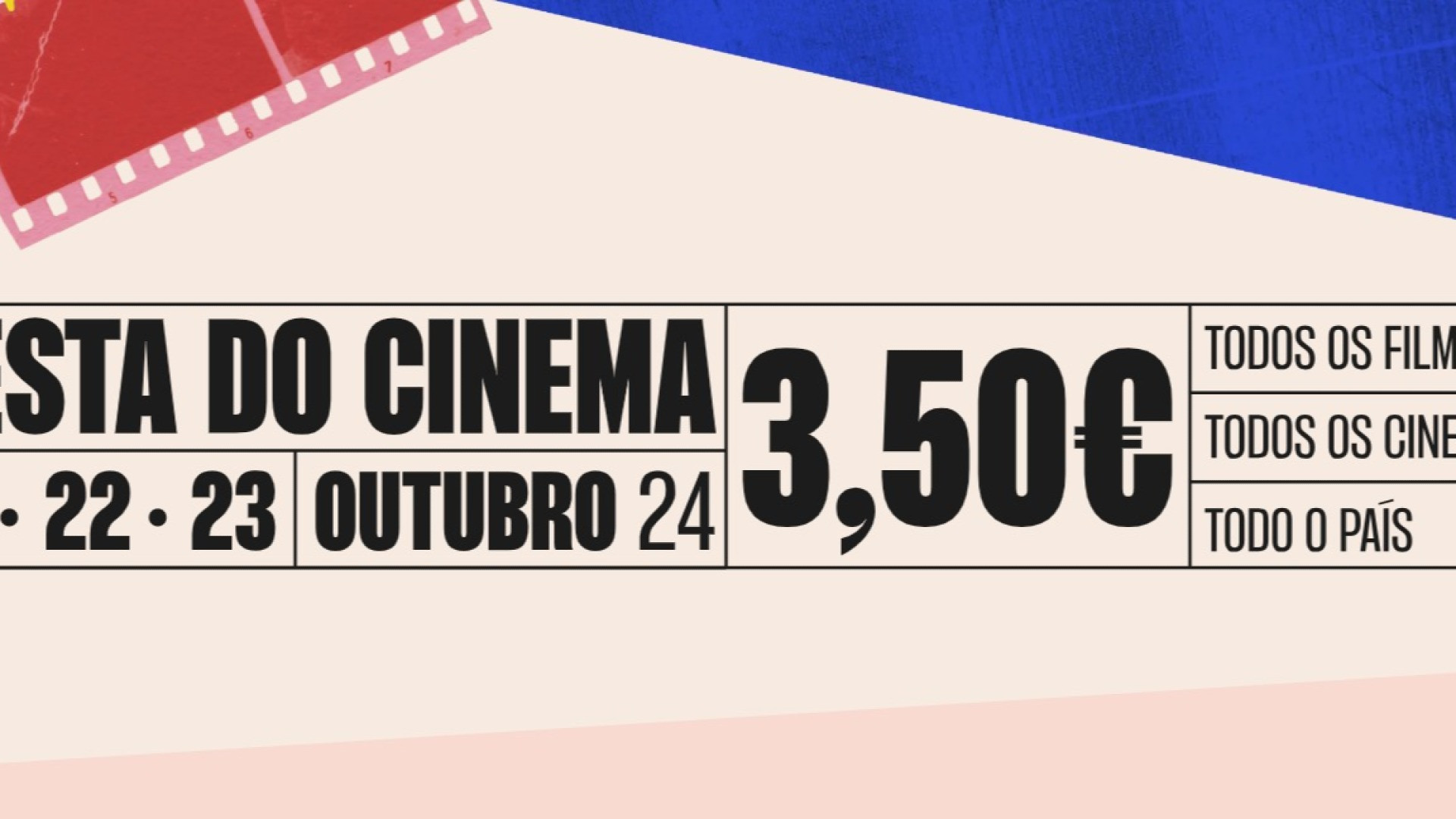 Festival do Cinema 2024