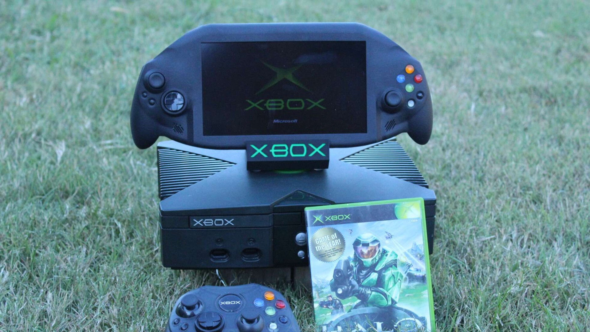 Portable Xbox