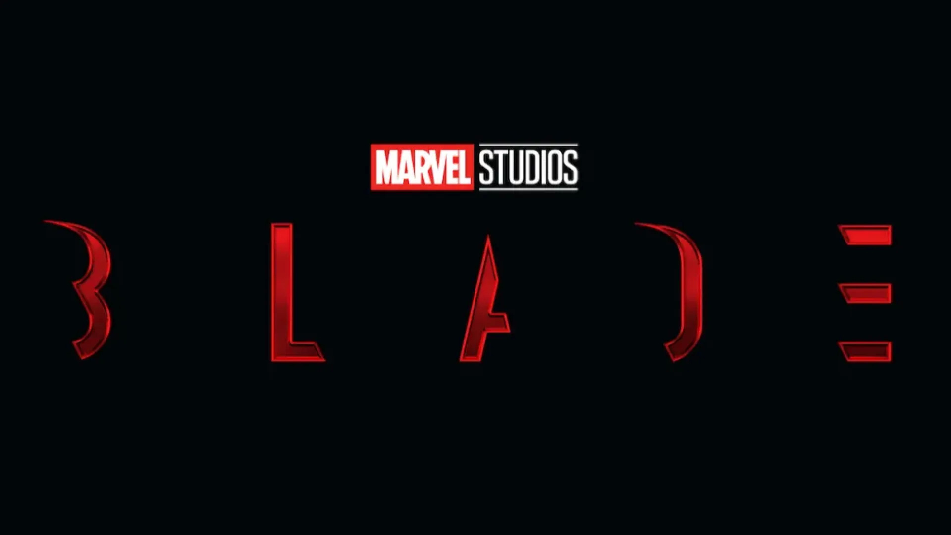 Blade Marvel Studios