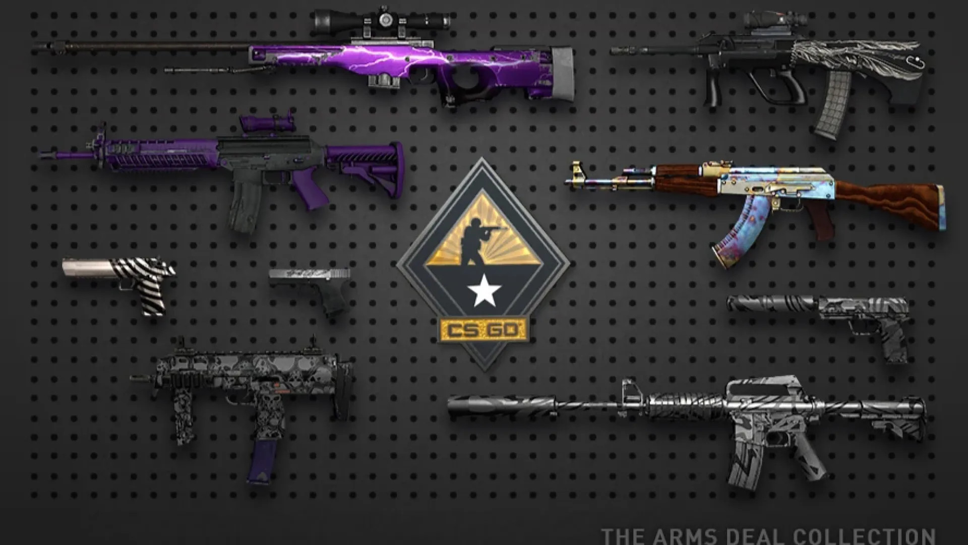 Counter-Strike skins