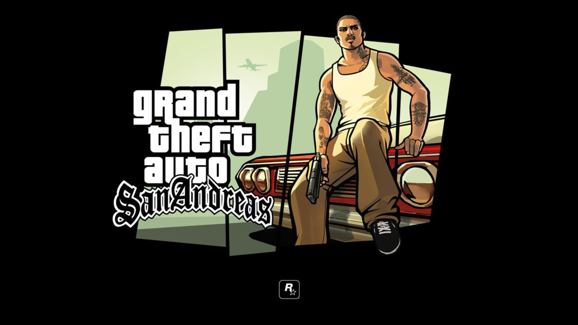 GTA San Andreas