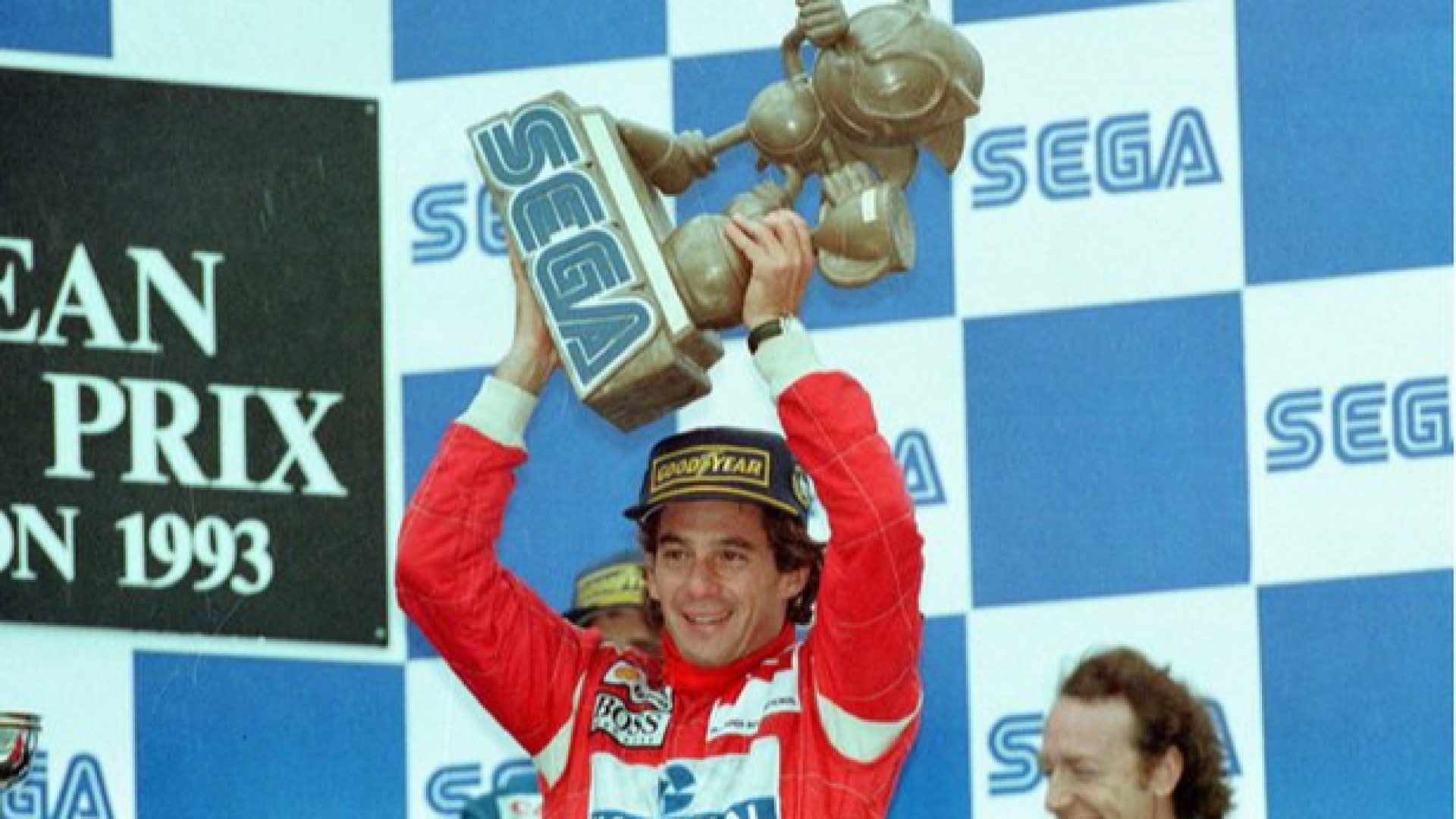 Ayrton Senna Troféu Sonic