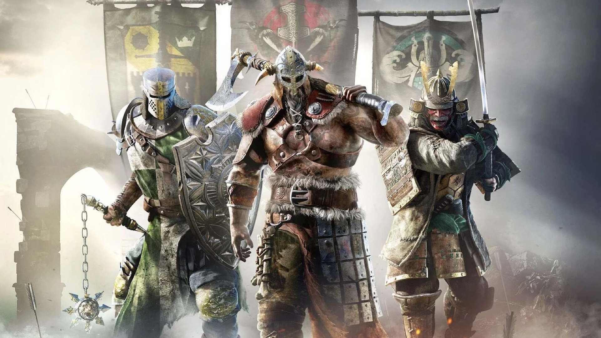 For Honor 2