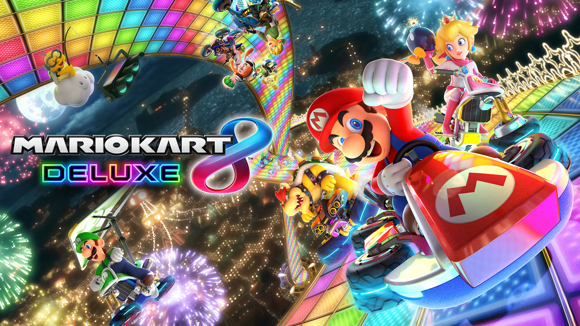 Mario Kart 8 Deluxe Vendas