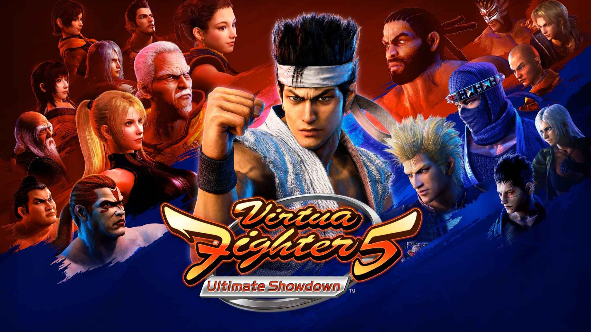 Virtua Fighter 6