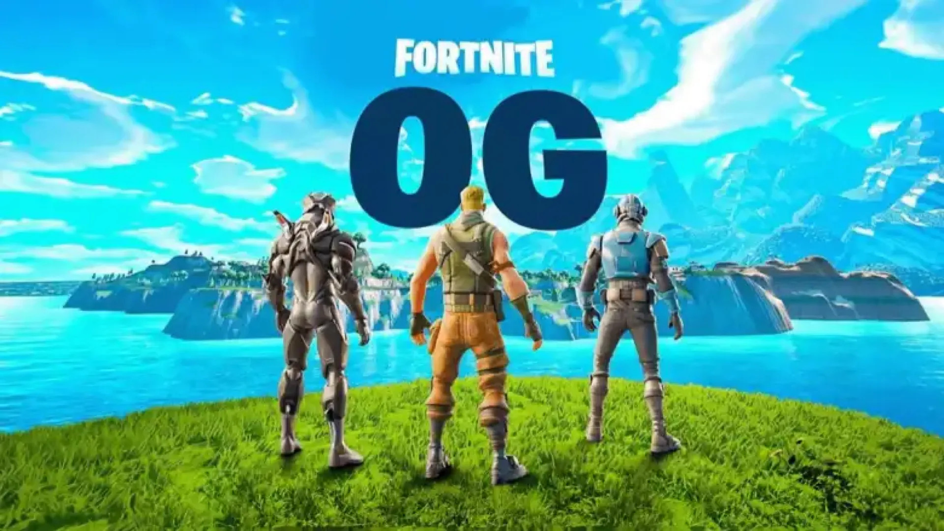 Fortnite OG