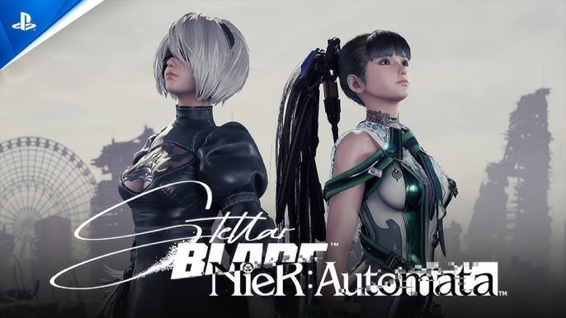 Stellar Blade Nier Automata DLC