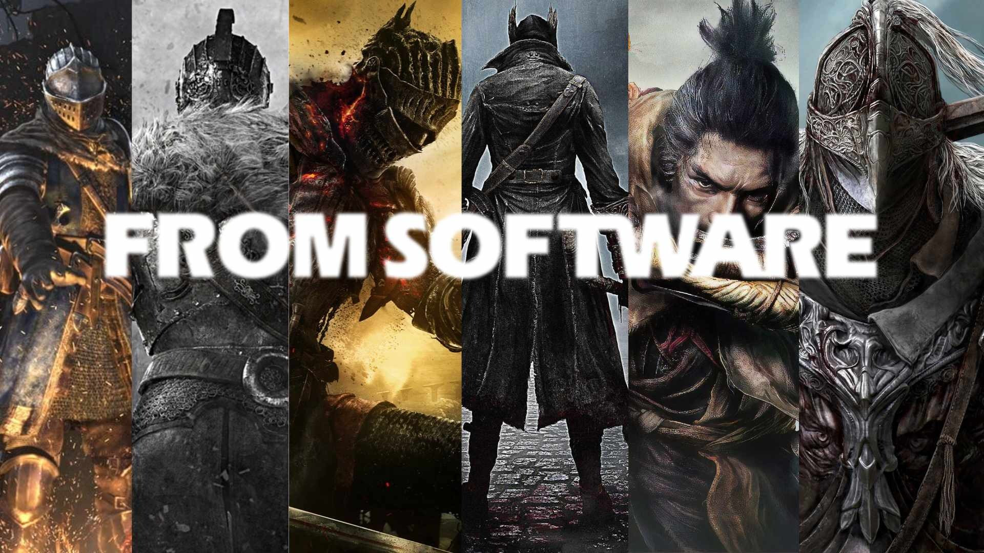 From Software jogos