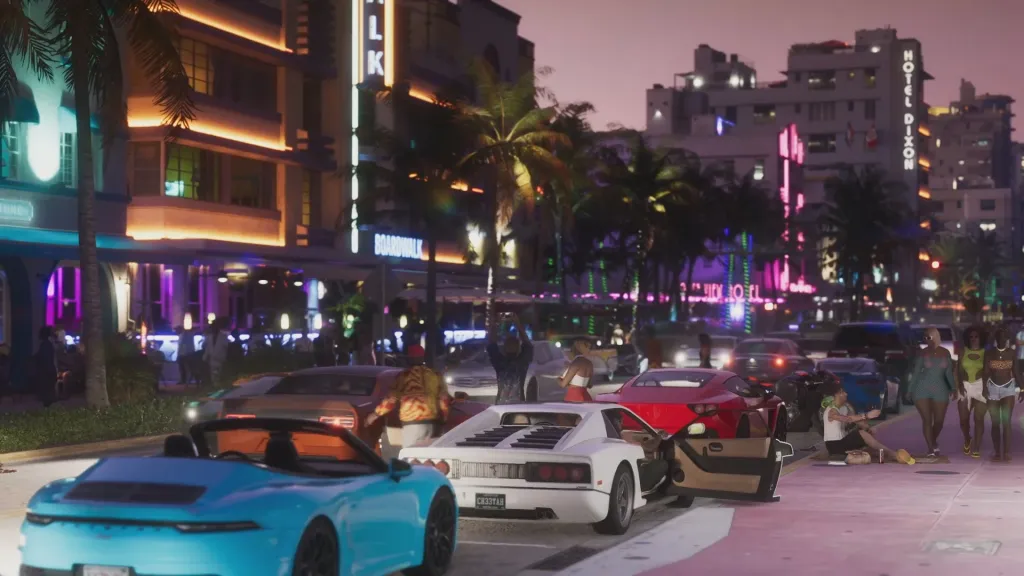 GTA 6 pode ser adiado para final de 2025 ou 2026