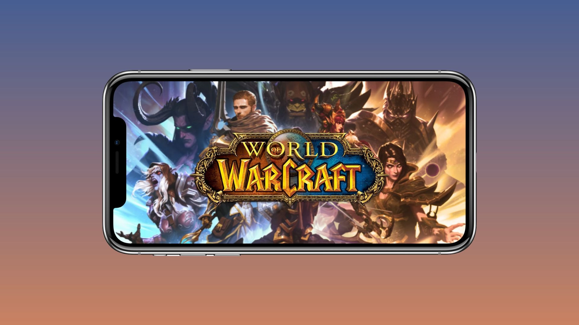 World of Warcraft Mobile