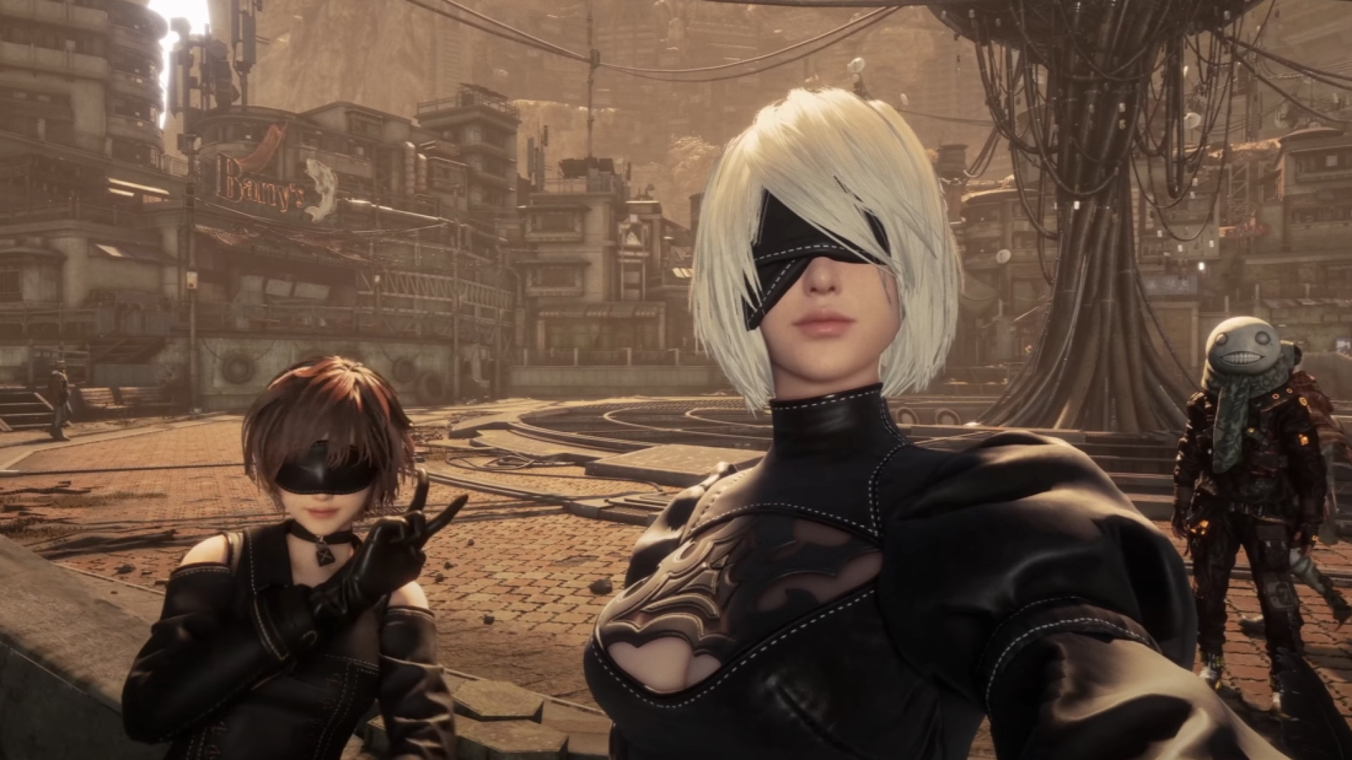 DLC Stellar Blade X Nier Automata preço