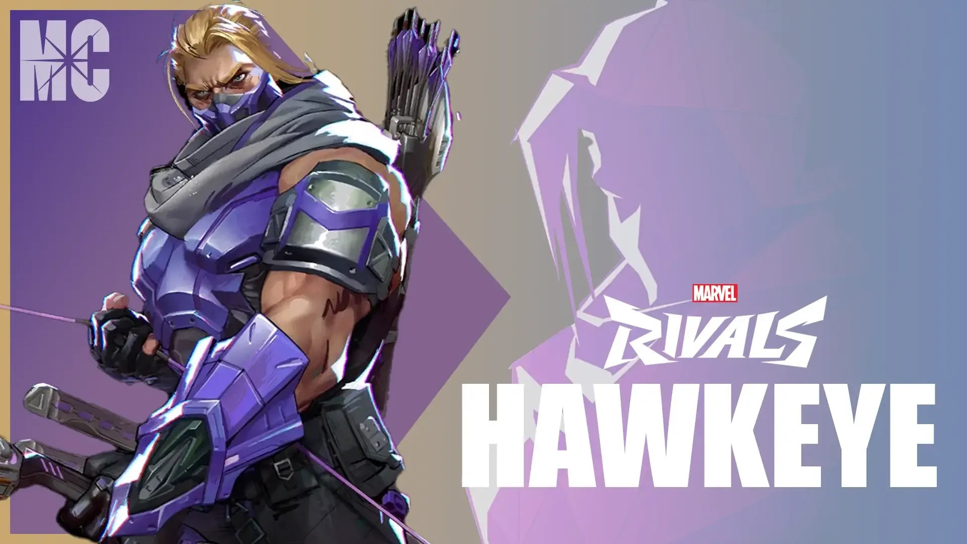 Hawkeye Marvel Rivals