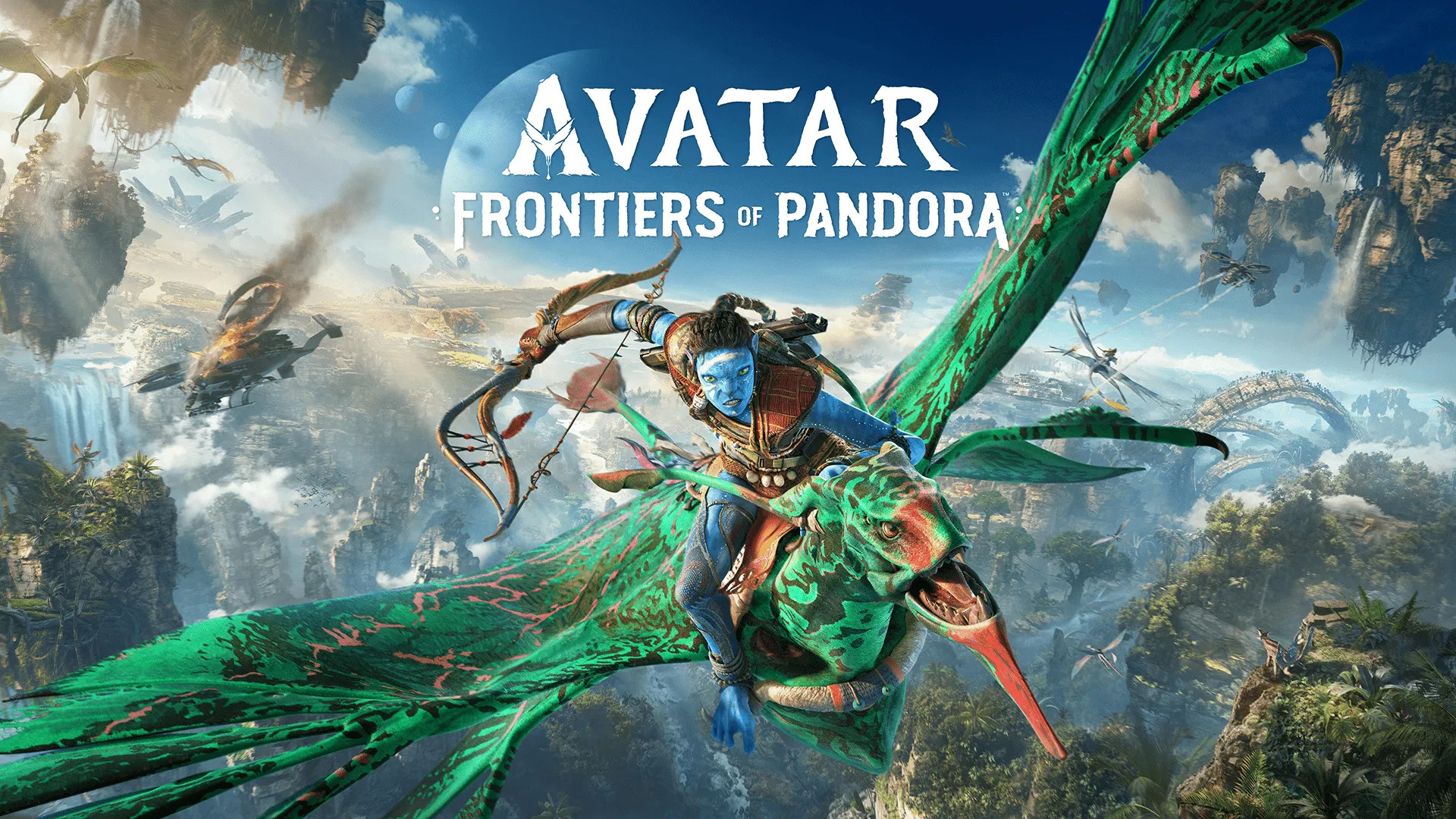 Avatar Frontiers of Pandora PS5 Pro