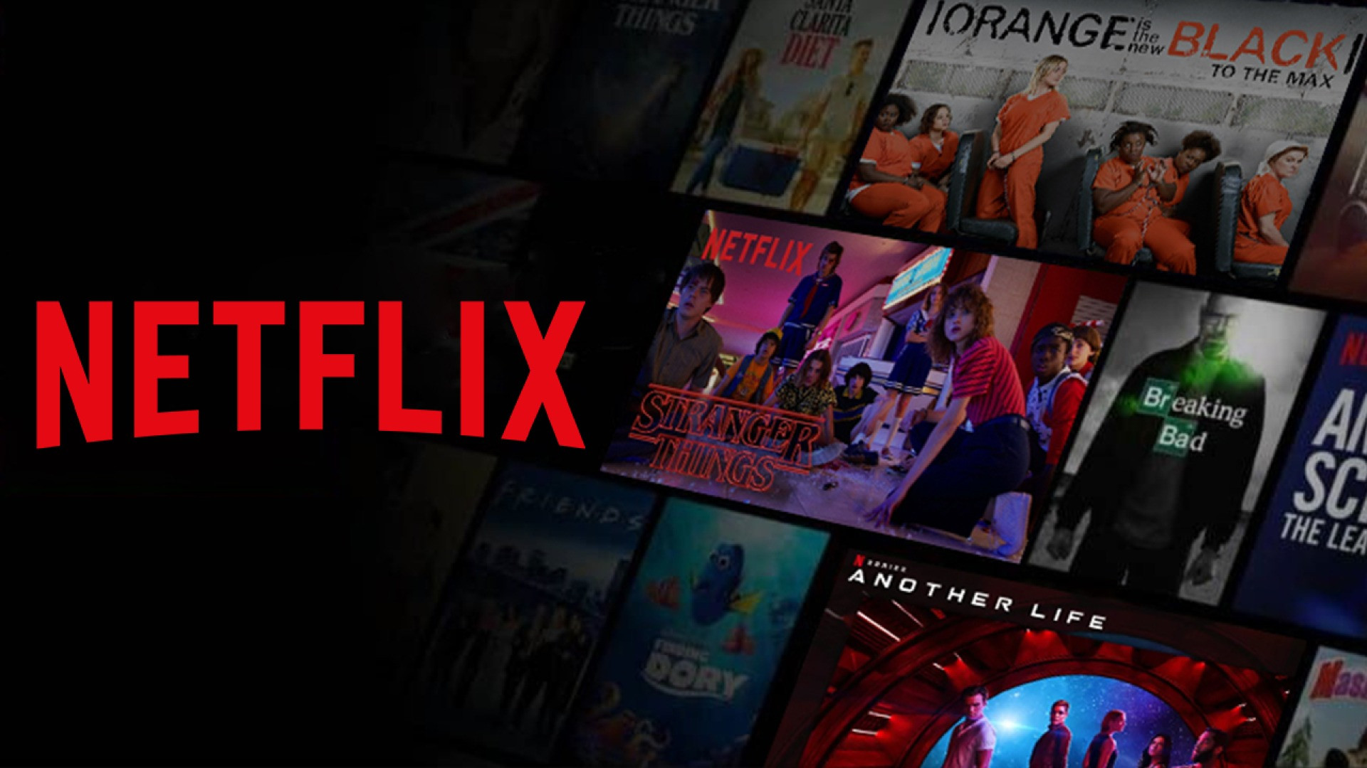 Netflix Novidades Dezembro 2024