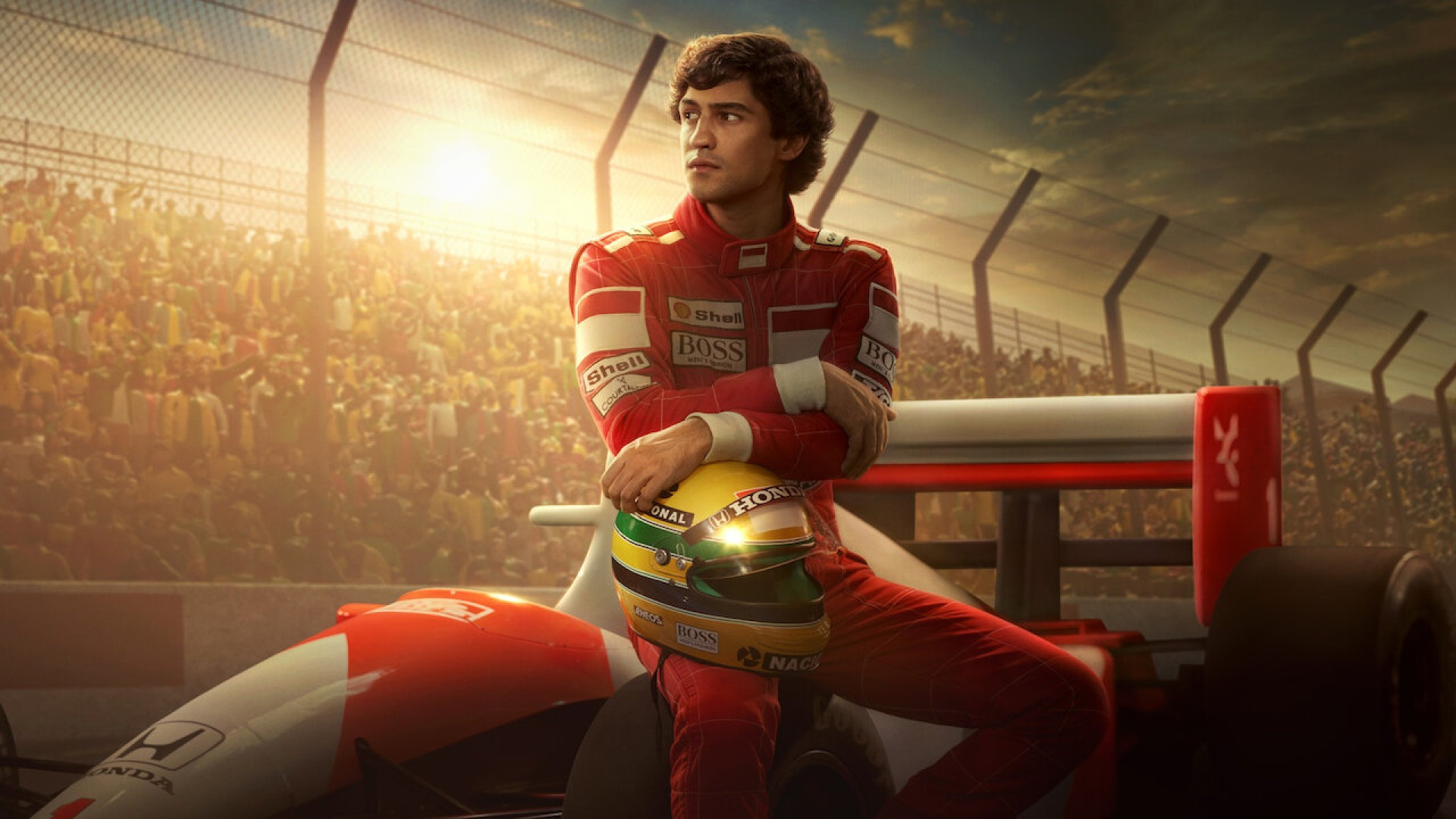 Senna Netflix