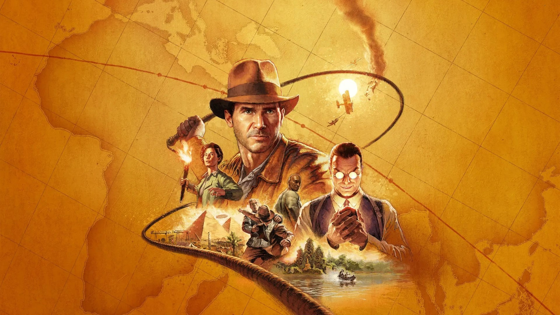 Indiana Jones requisitos pc