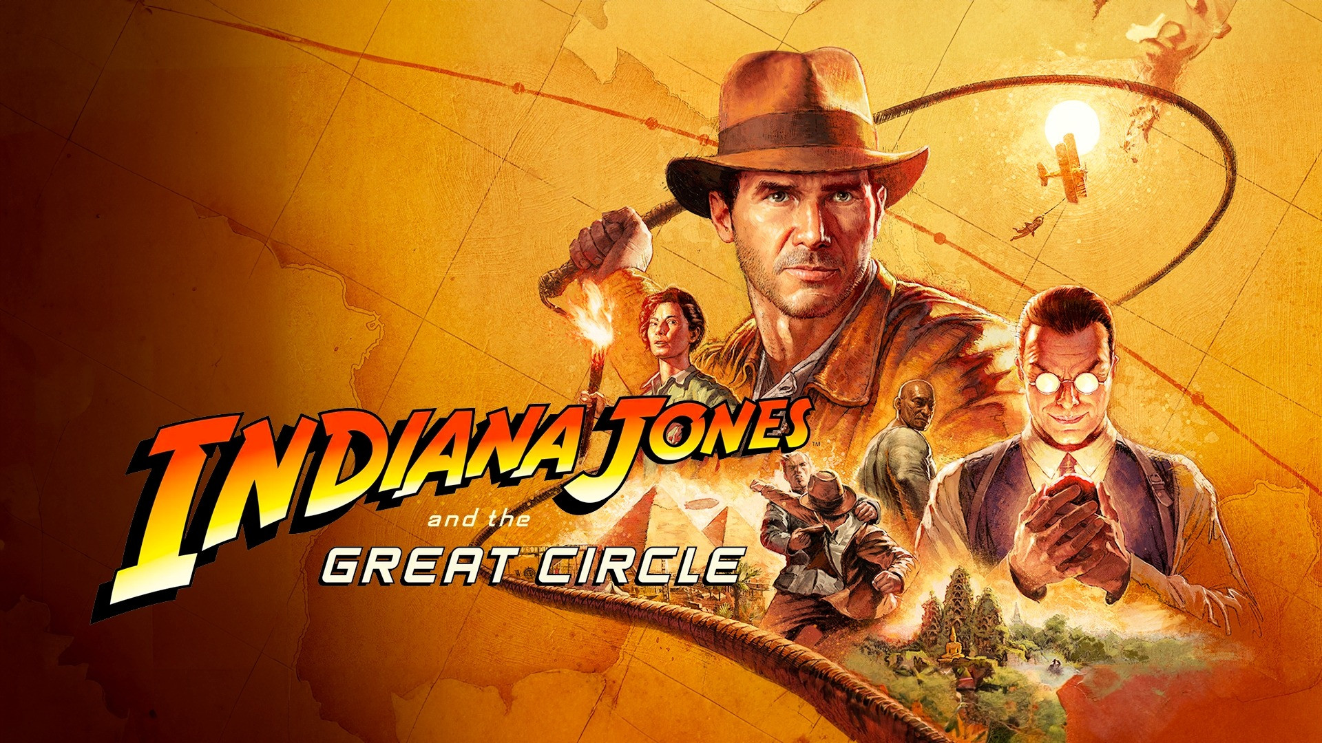 Indiana Jones and the Great Circle denuvo