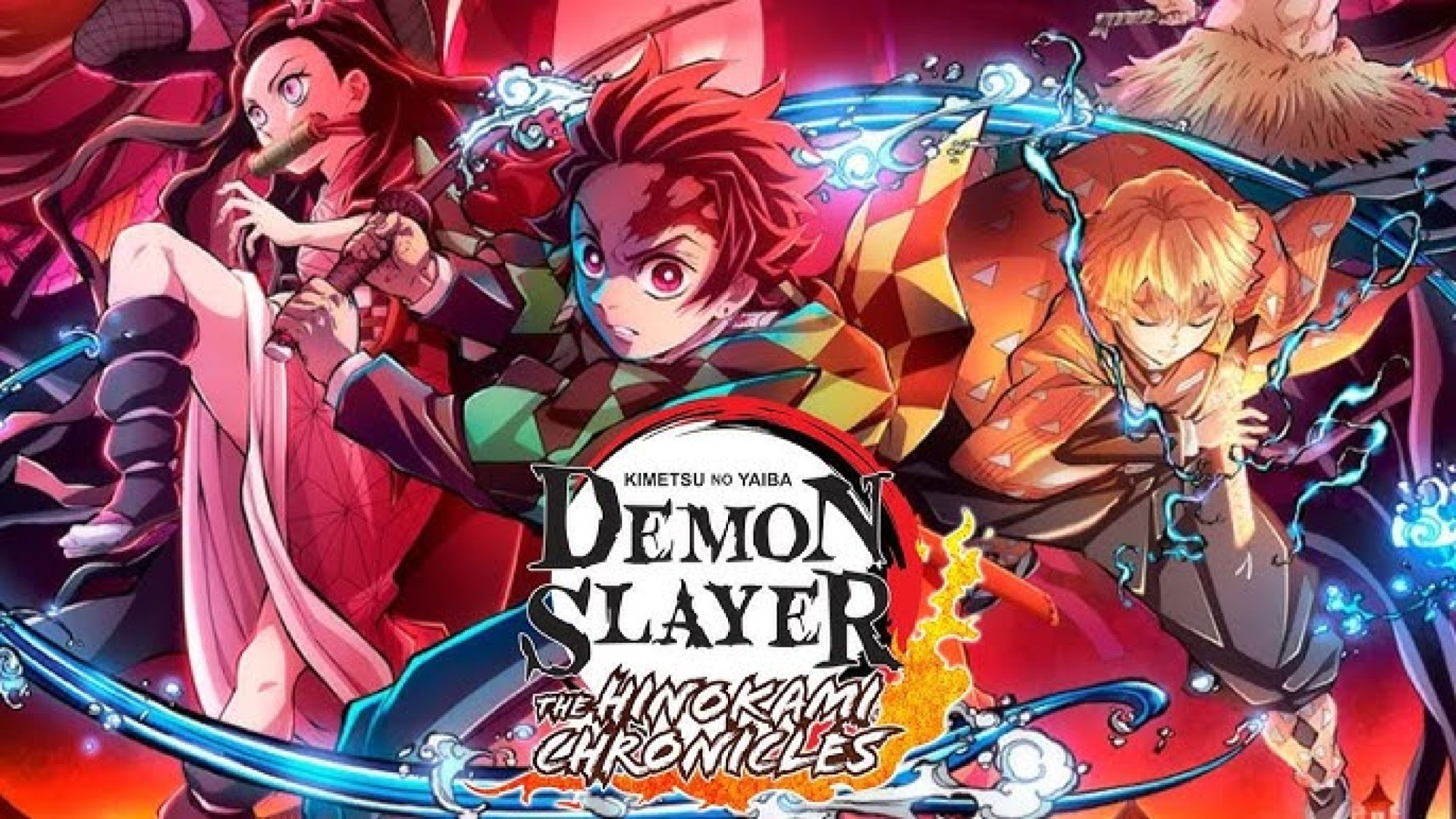 Demon Slayer The Hinokami Chronicles