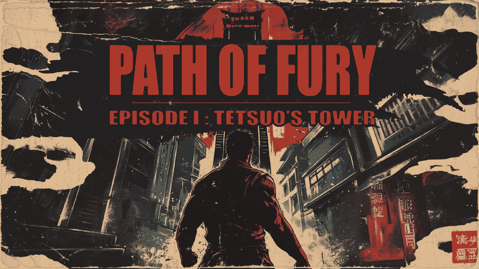 Path of Fury