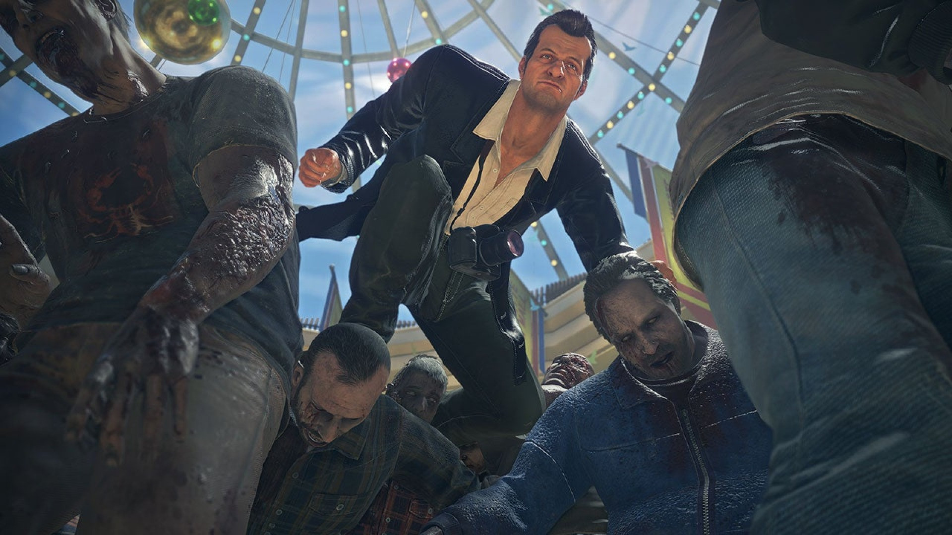 Dead Rising Deluxe Remaster review