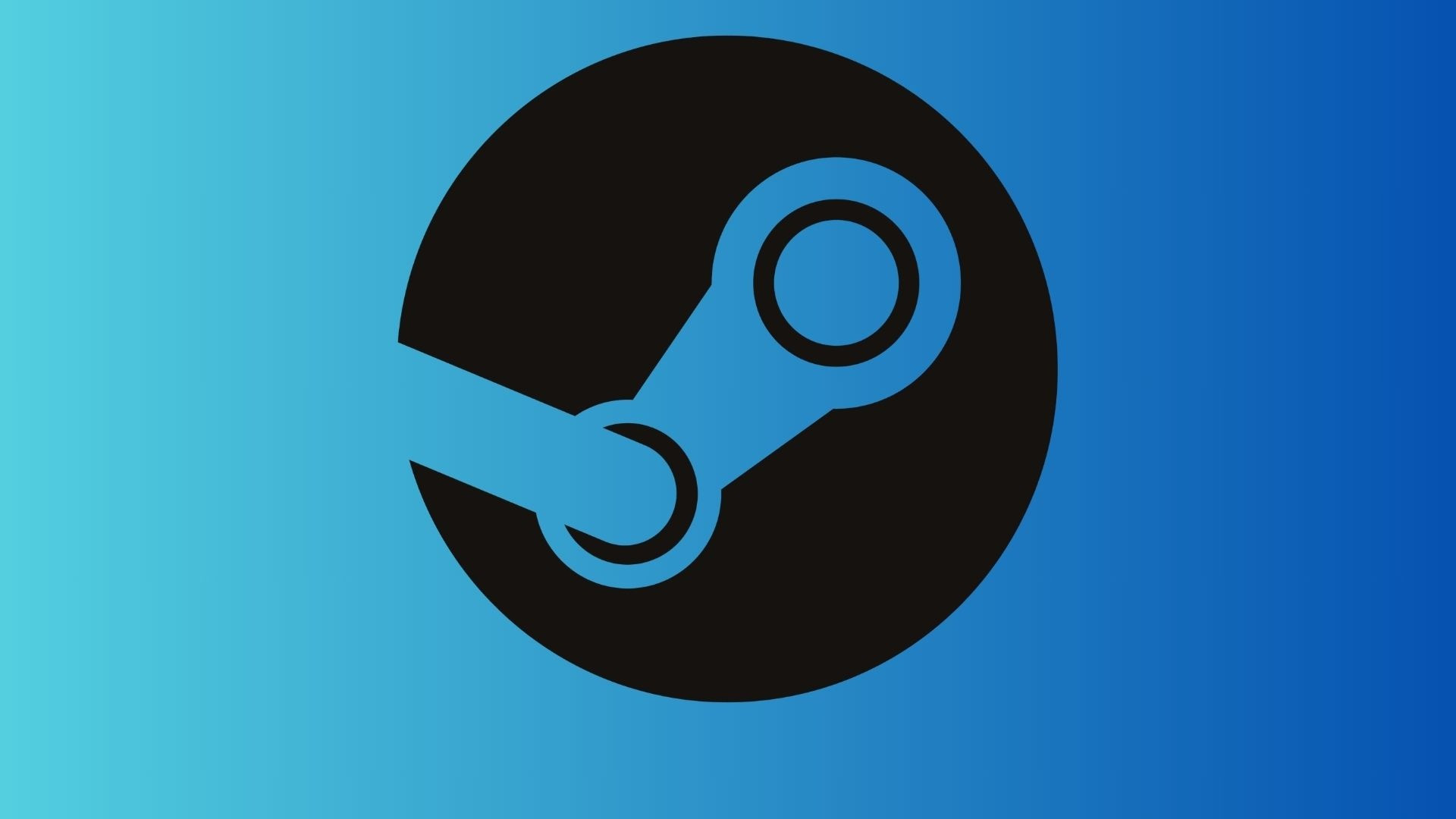 Steam Logo