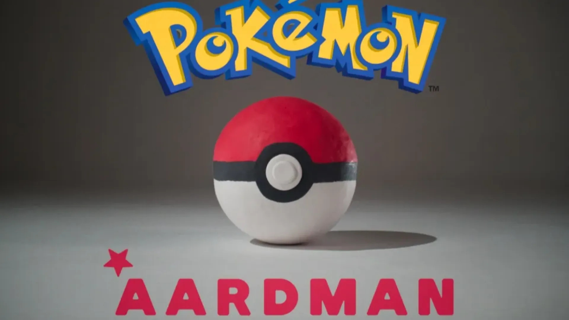  Aardman x Pokémon