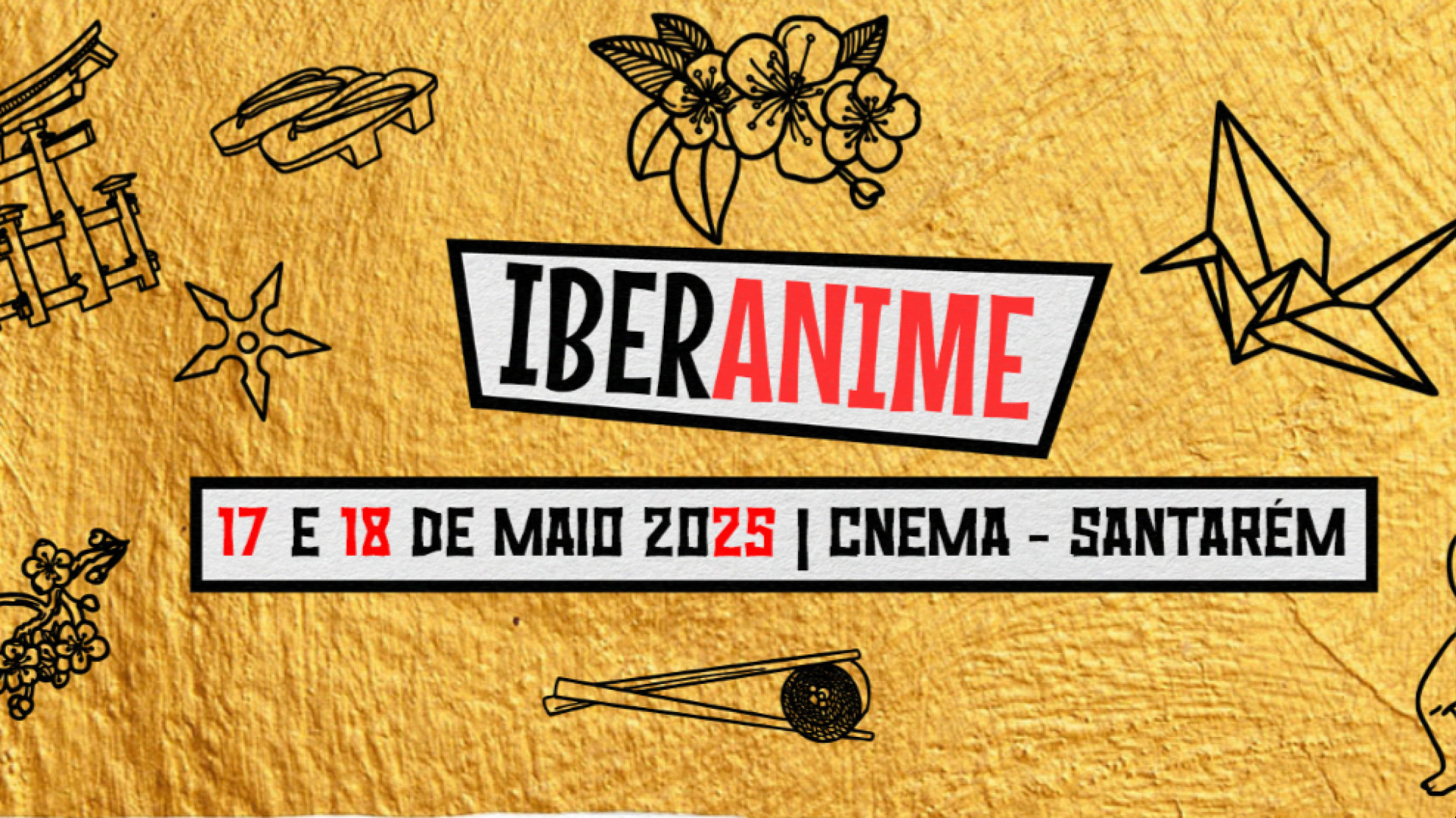 Iberanime 2025 santarém