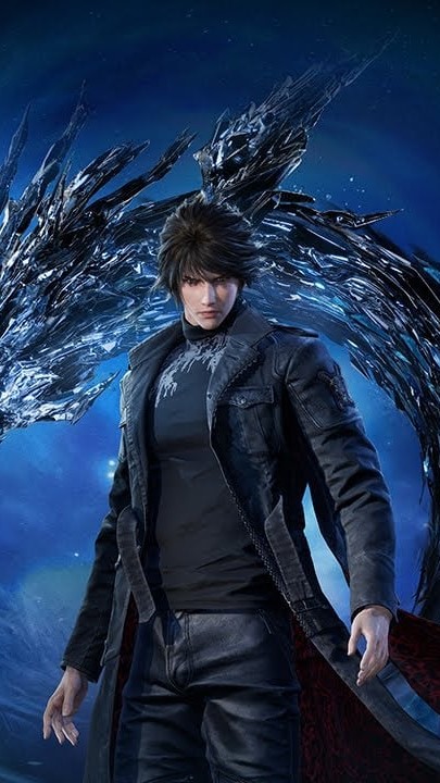 Capa do jogo - Lost Soul Aside