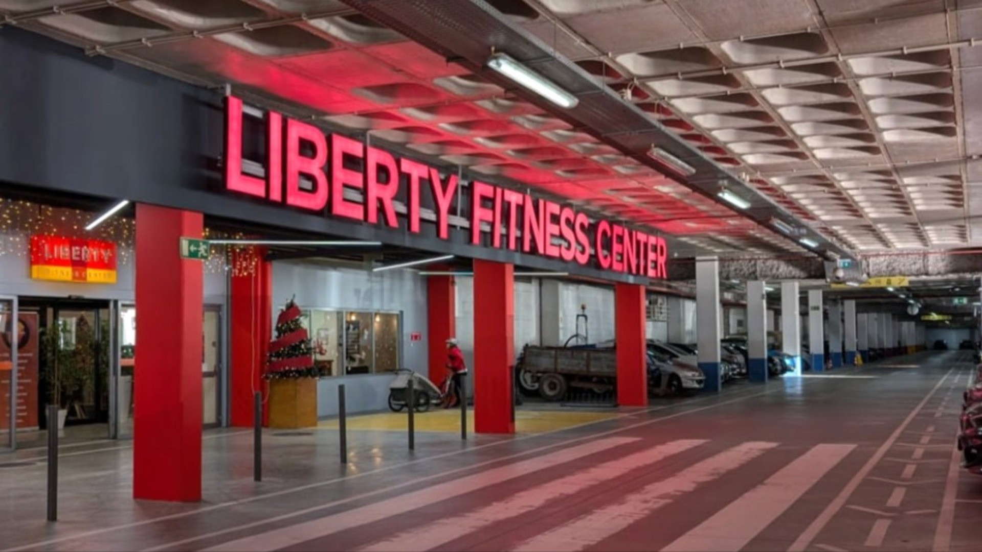 Liberty Fitness Center