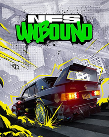 Capa do jogo - Need For Speed Unbound