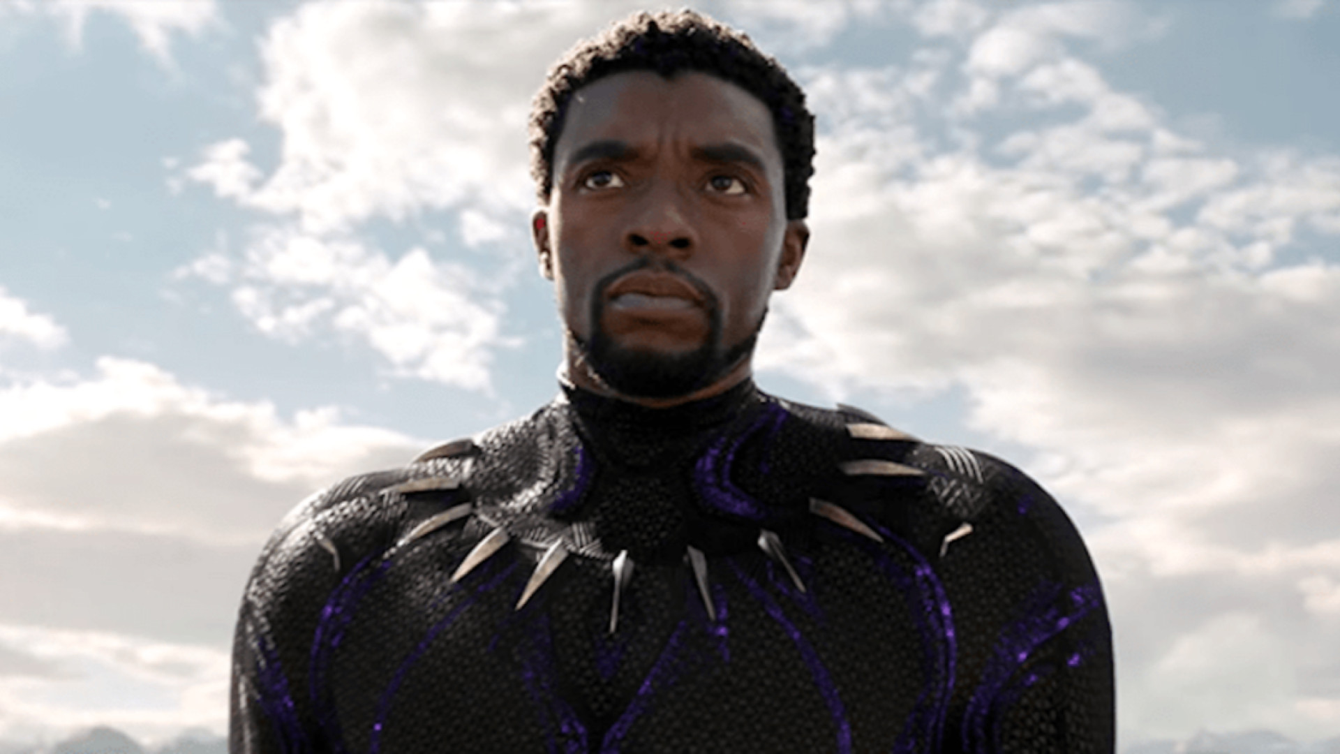 Chadwick Boseman Black Panther