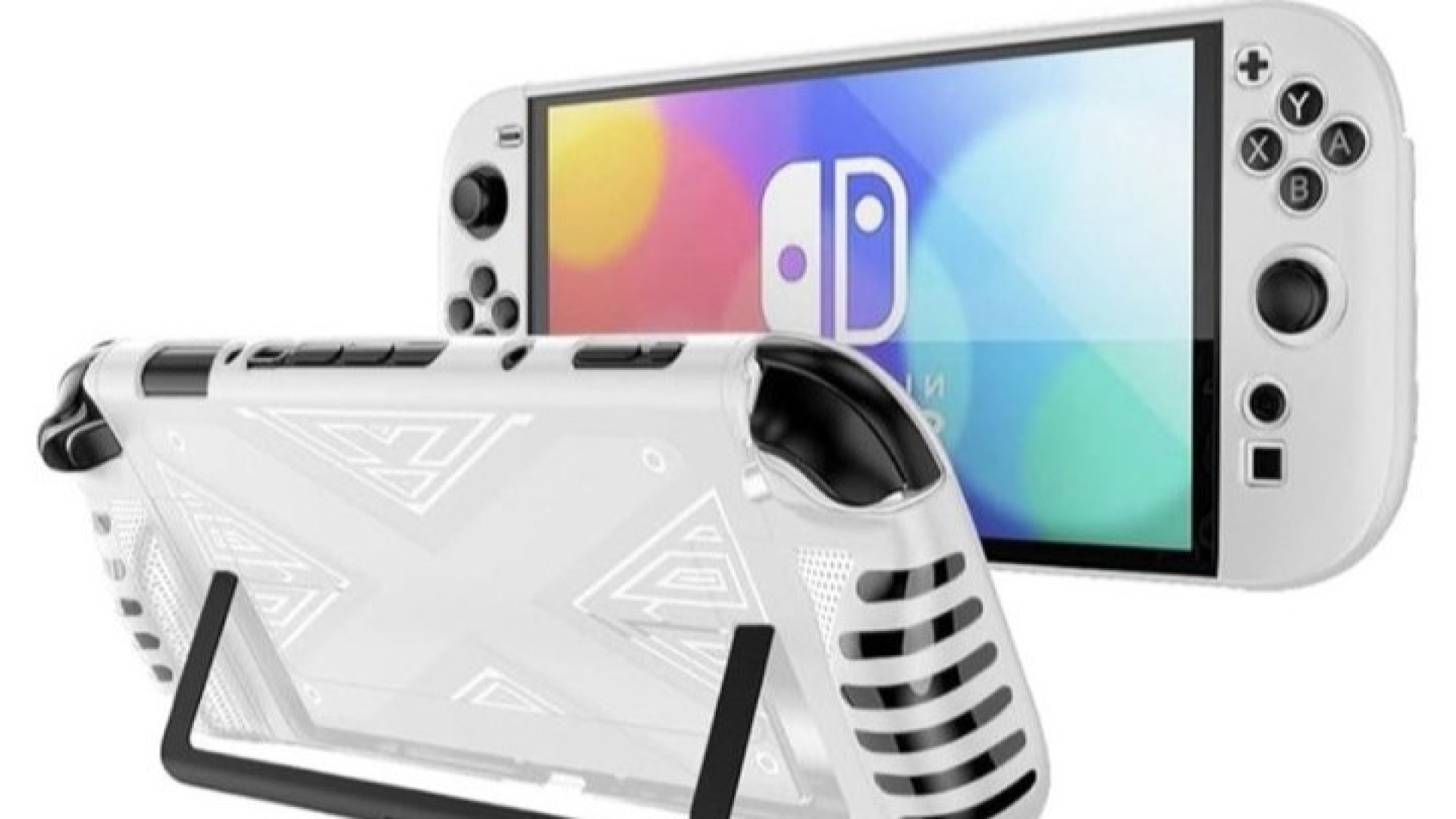 Nintendo Switch 2 design