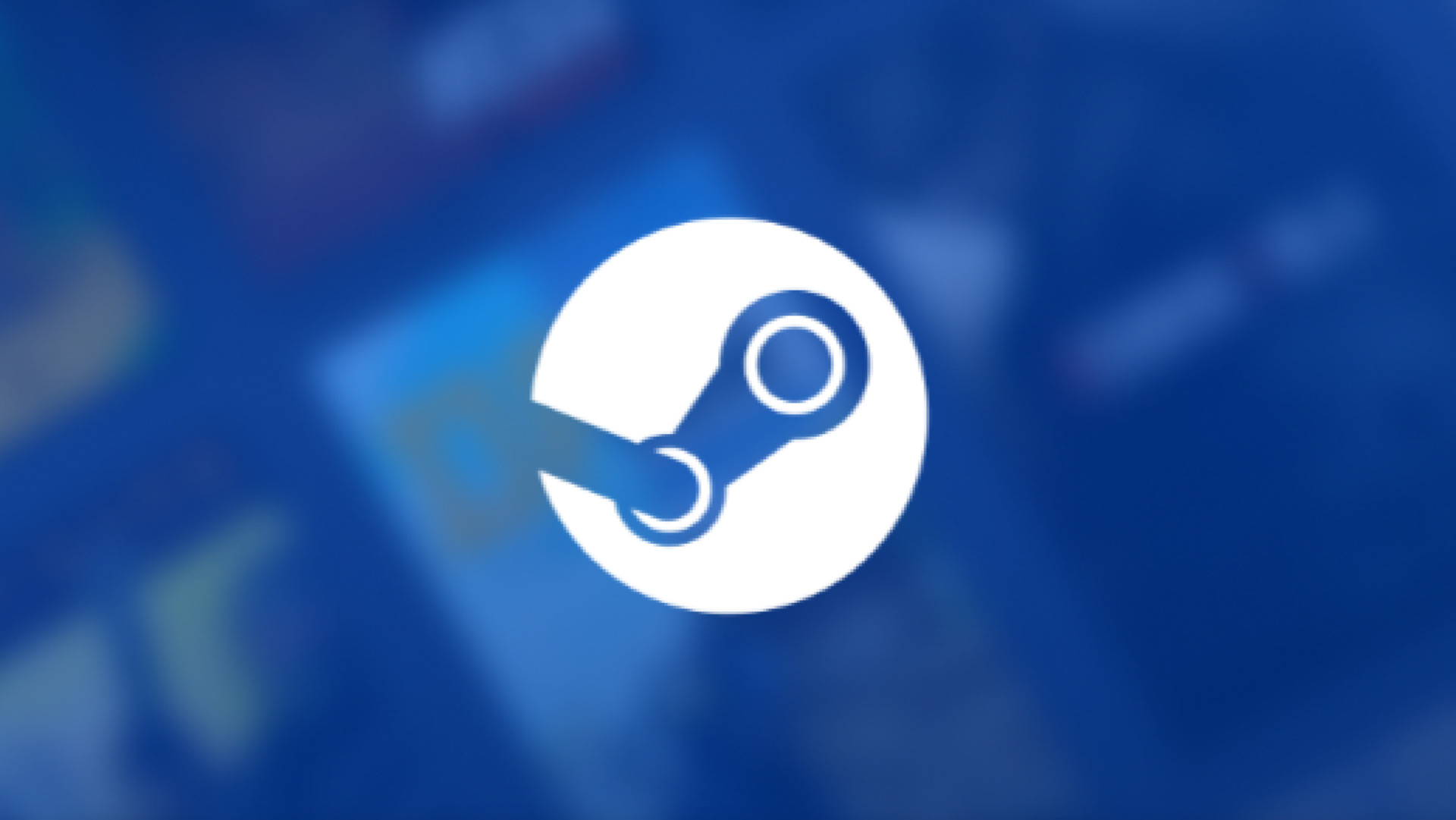 Steam Logo