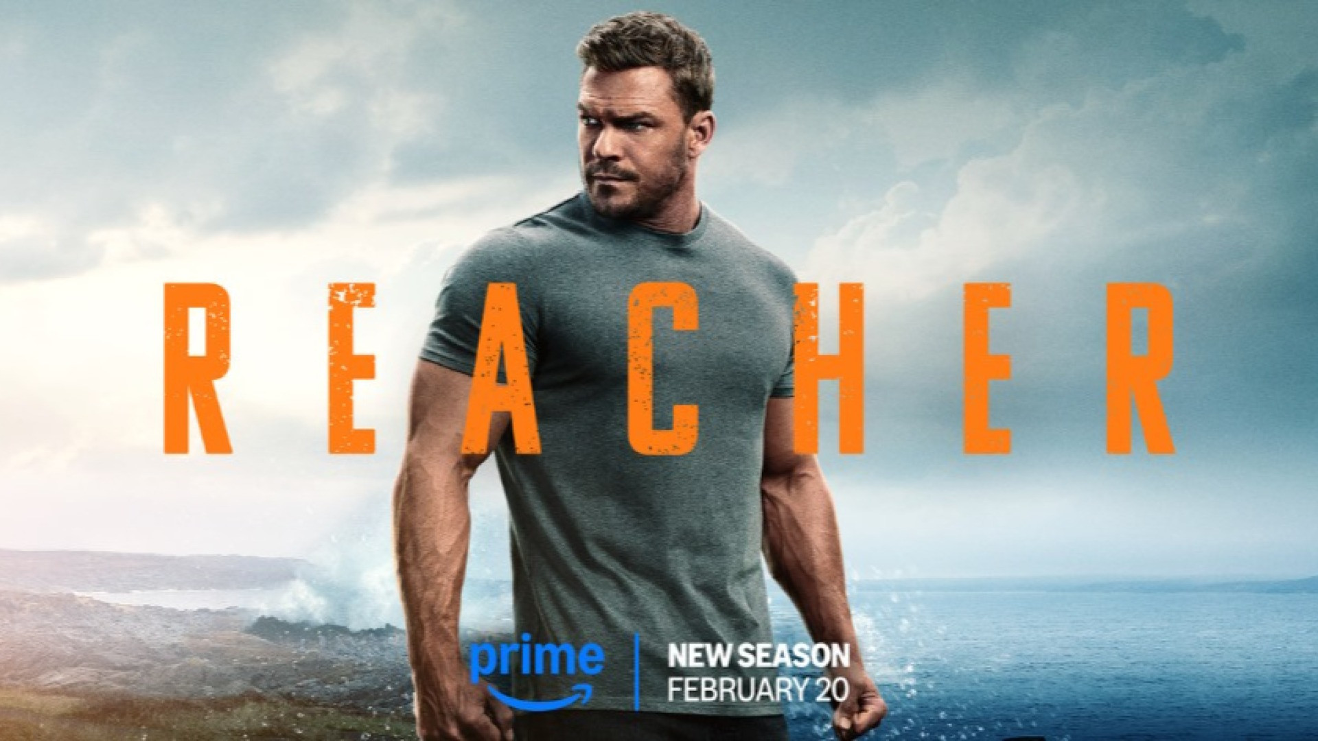 Reacher Temporada 3