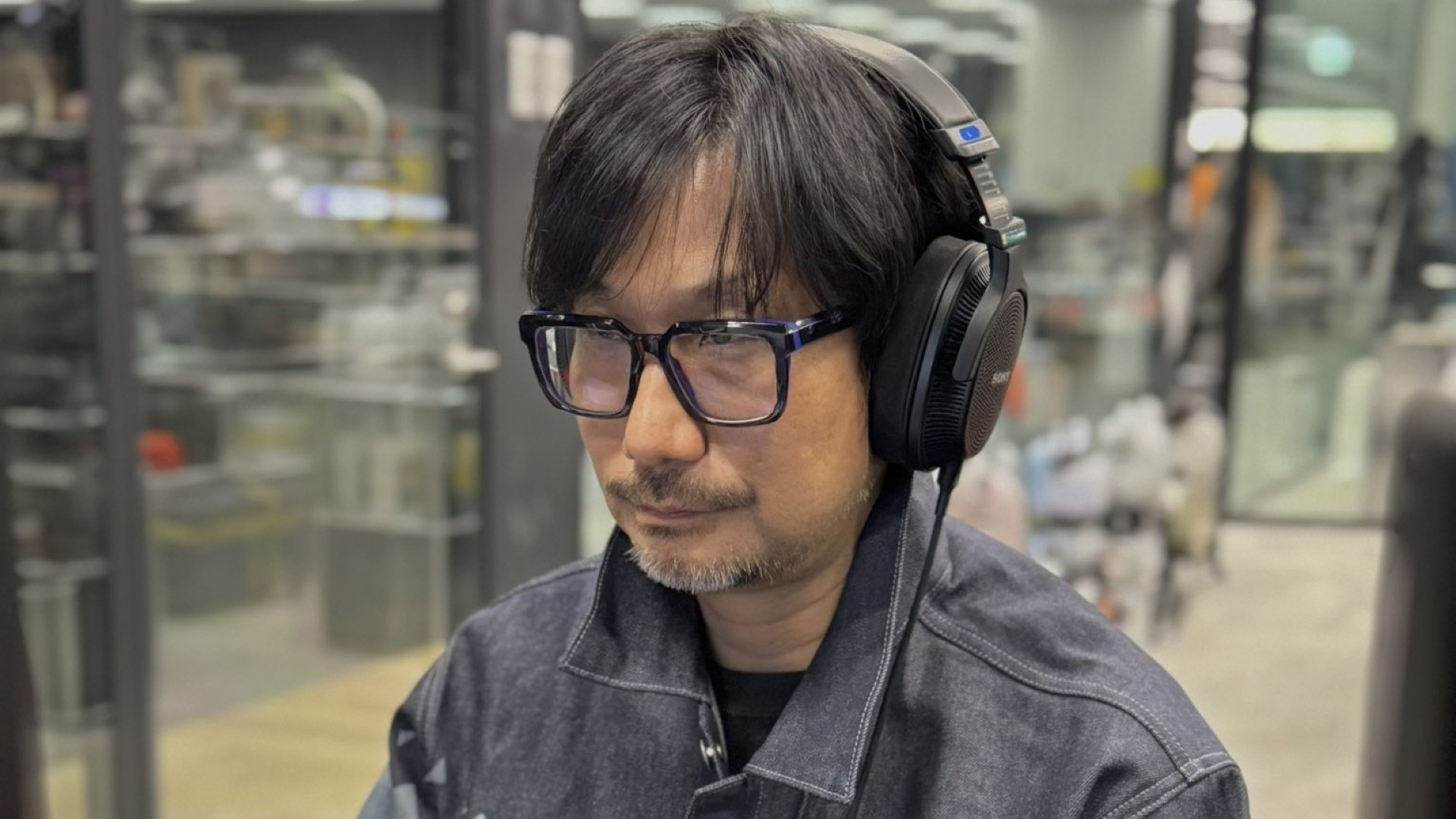 Hideo Kojima