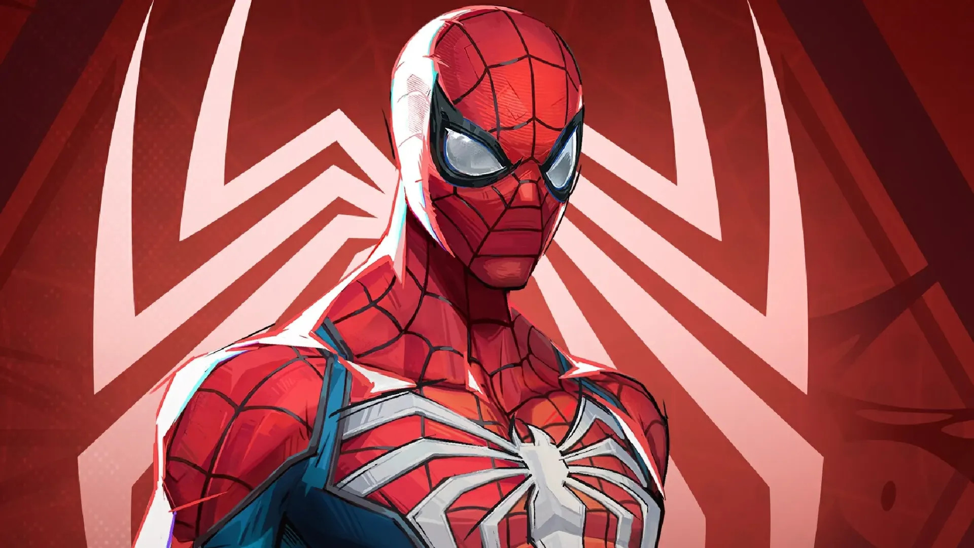 Marvel Rivals Spider-Man Advanced Suit 2.0