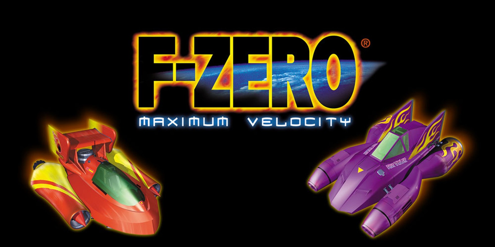 F-Zero Maximum Velocity