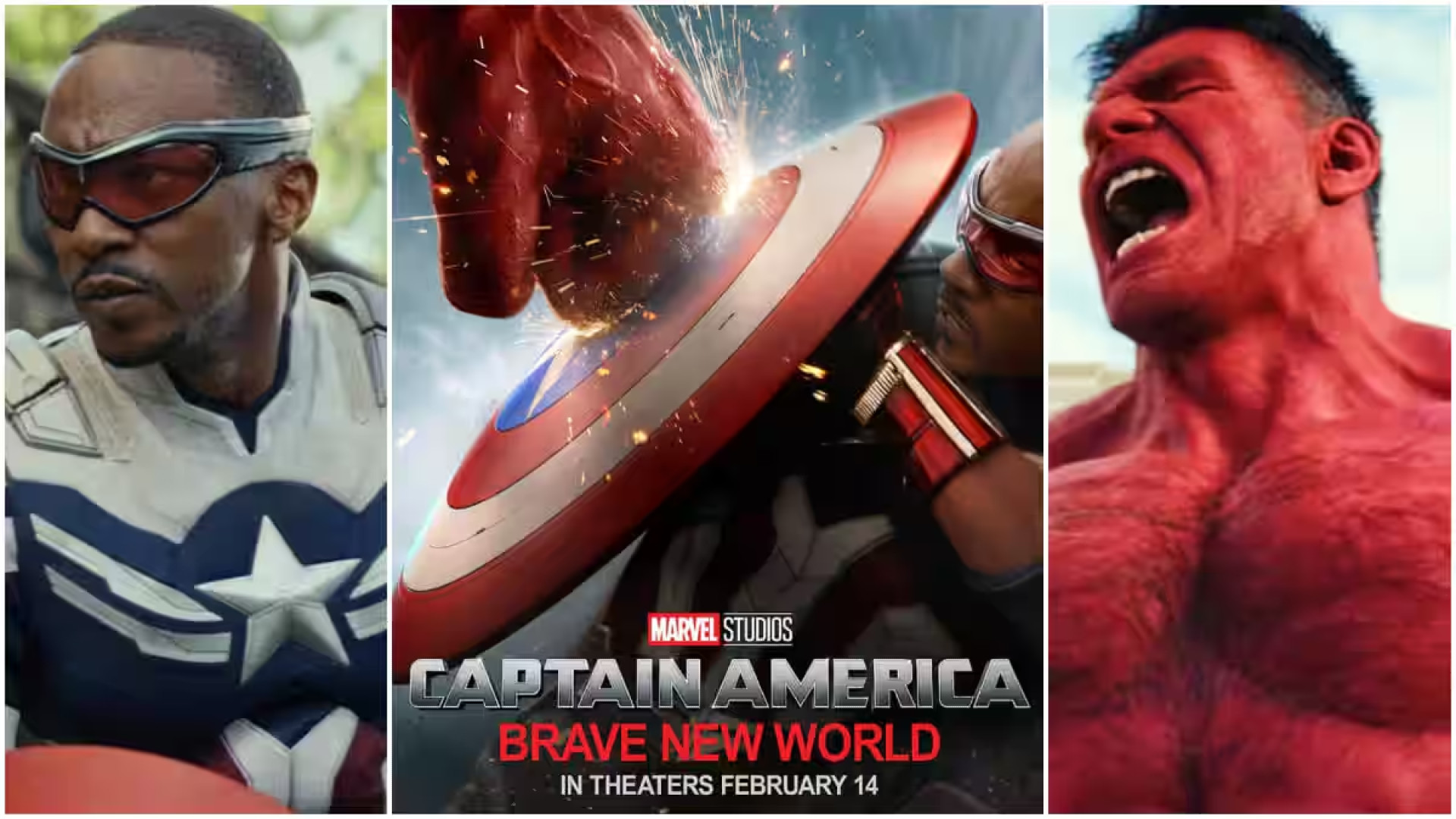 Captain America: Brave New World