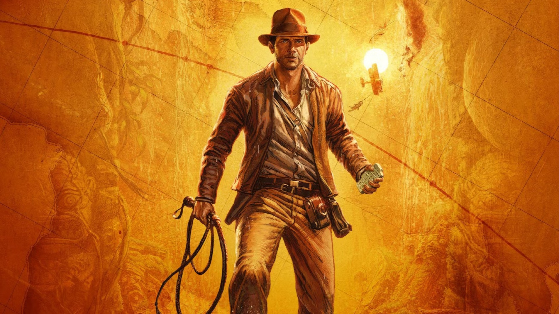 Indiana Jones and the Great Circle