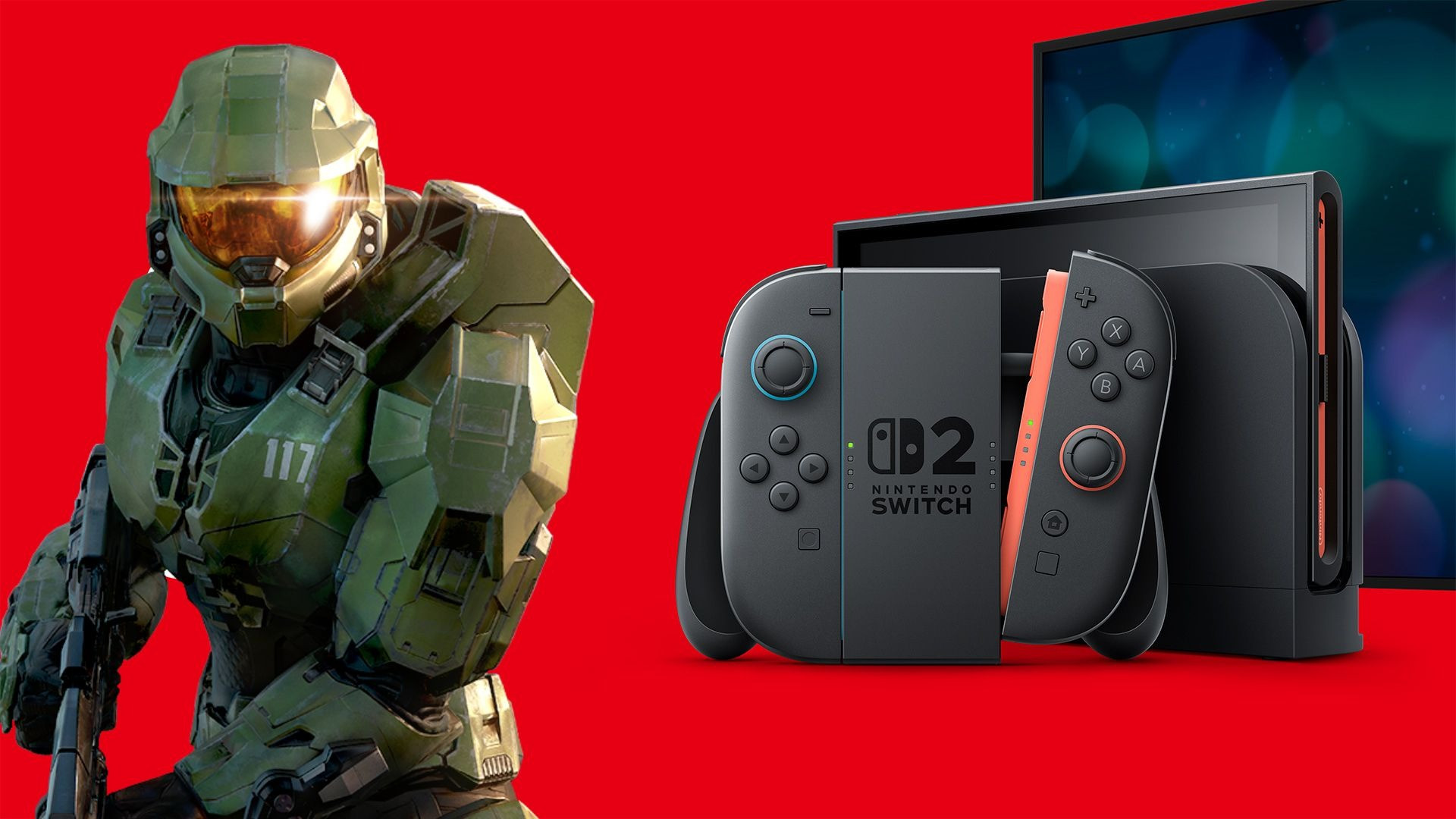 Halo Nintendo Switch 2