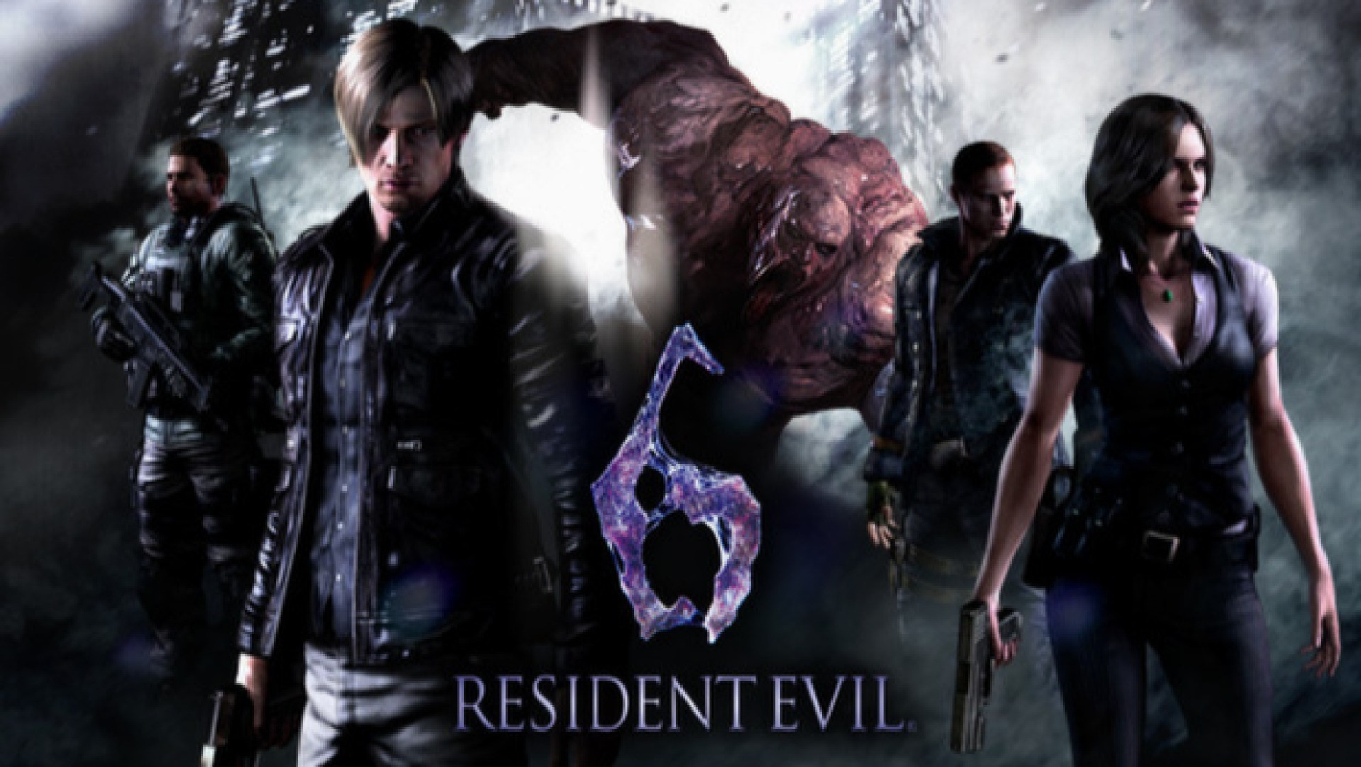 Resident Evil 6 PS5 Xbox Series