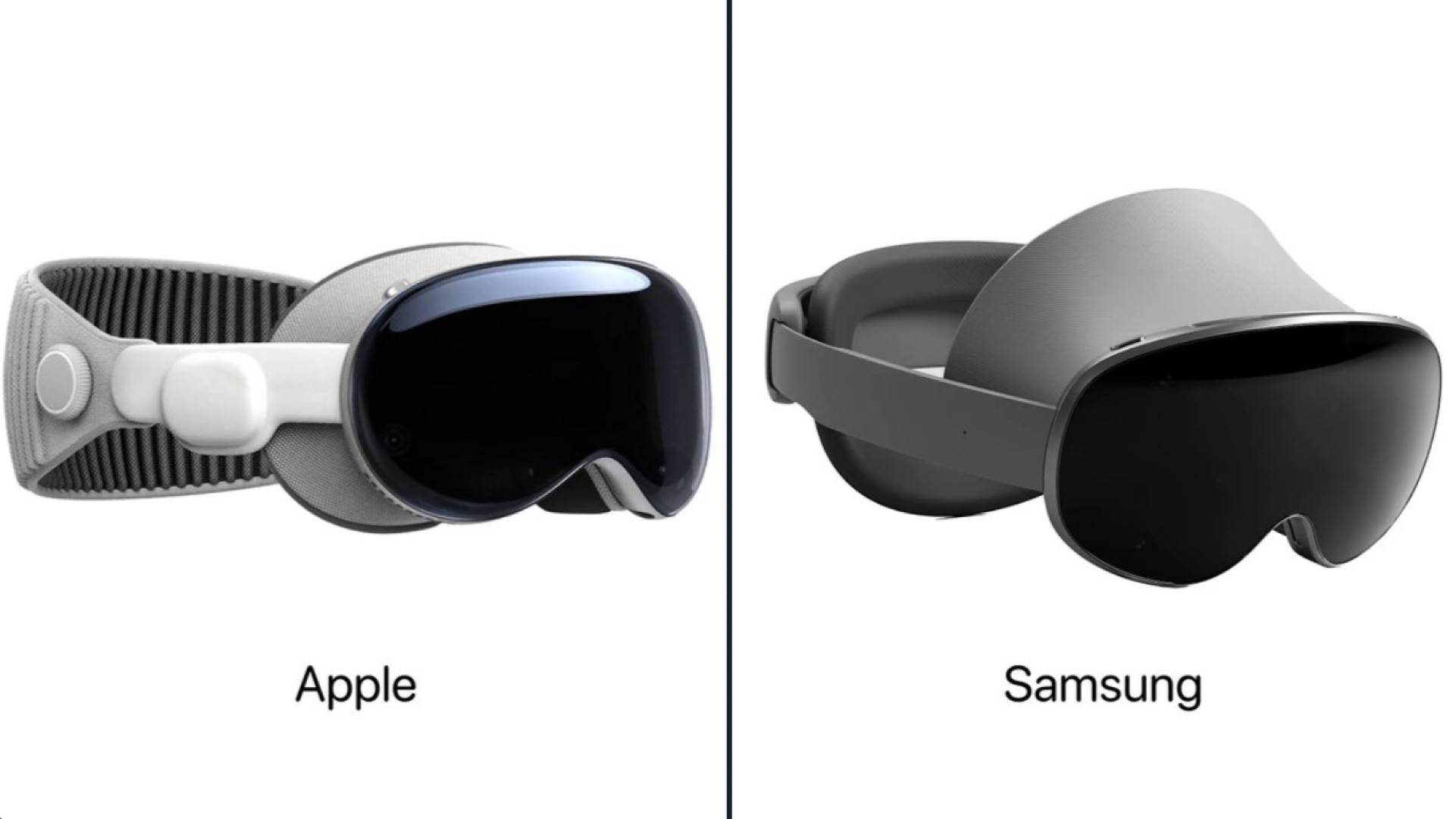 Android XR vs Vision Pro