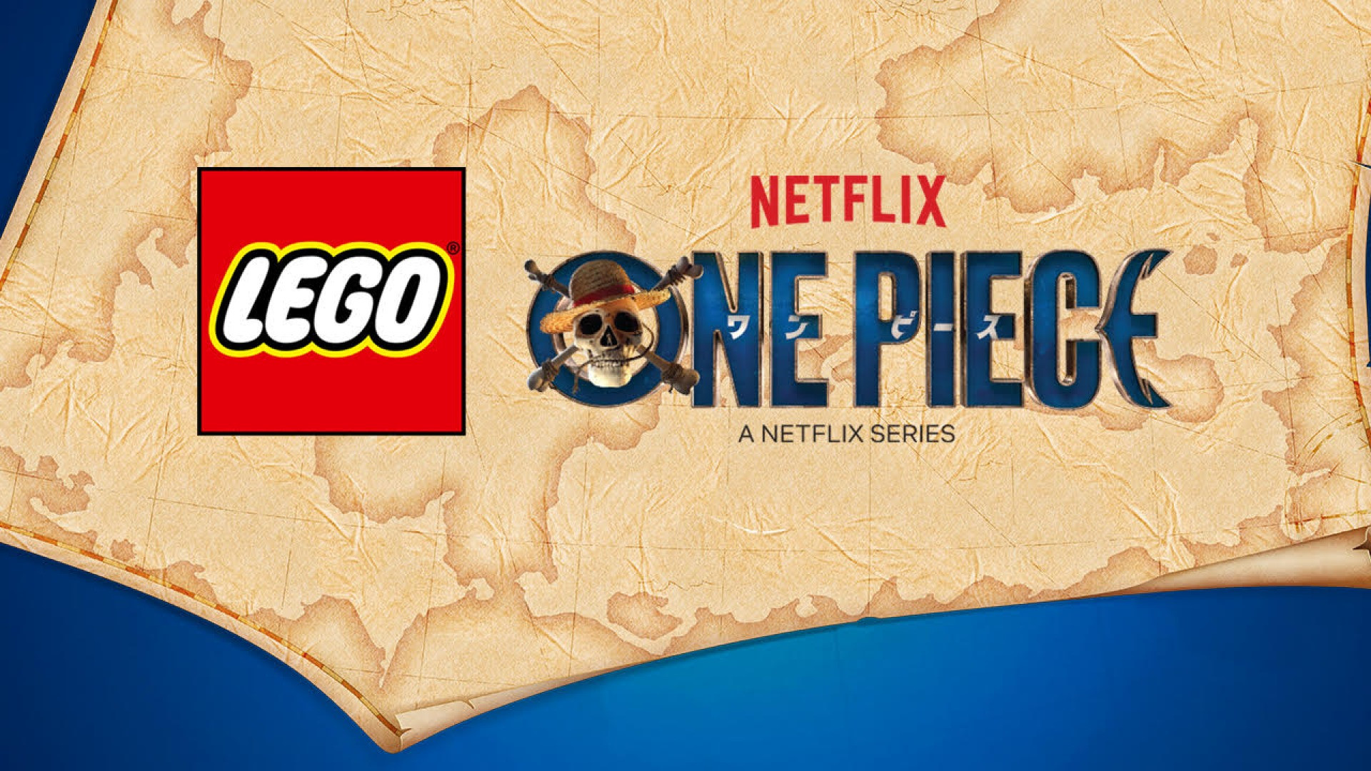 LEGO x One Piece